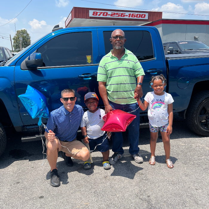 D3 Auto Sales - Des Arc, AR