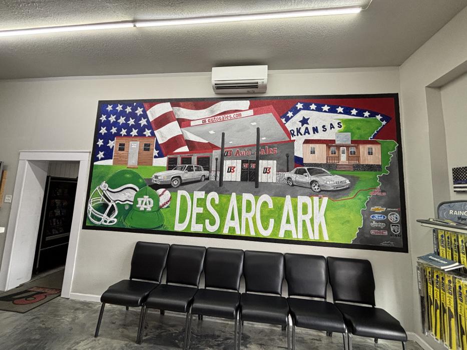 D3 Auto Sales - Des Arc, AR