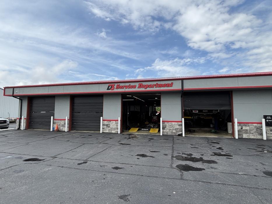 D3 Auto Sales - Des Arc, AR