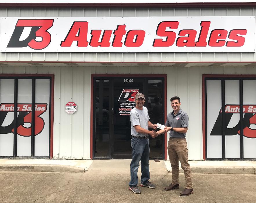 D3 Auto Sales - Des Arc, AR
