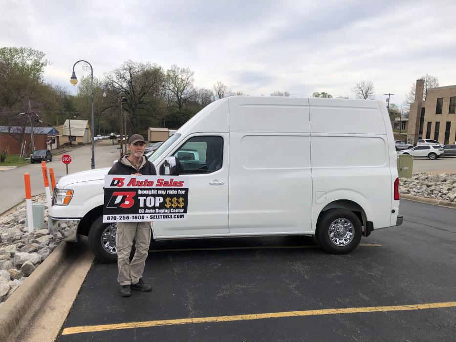 D3 Auto Sales - Des Arc, AR