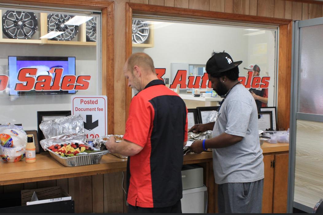 D3 Auto Sales - Des Arc, AR