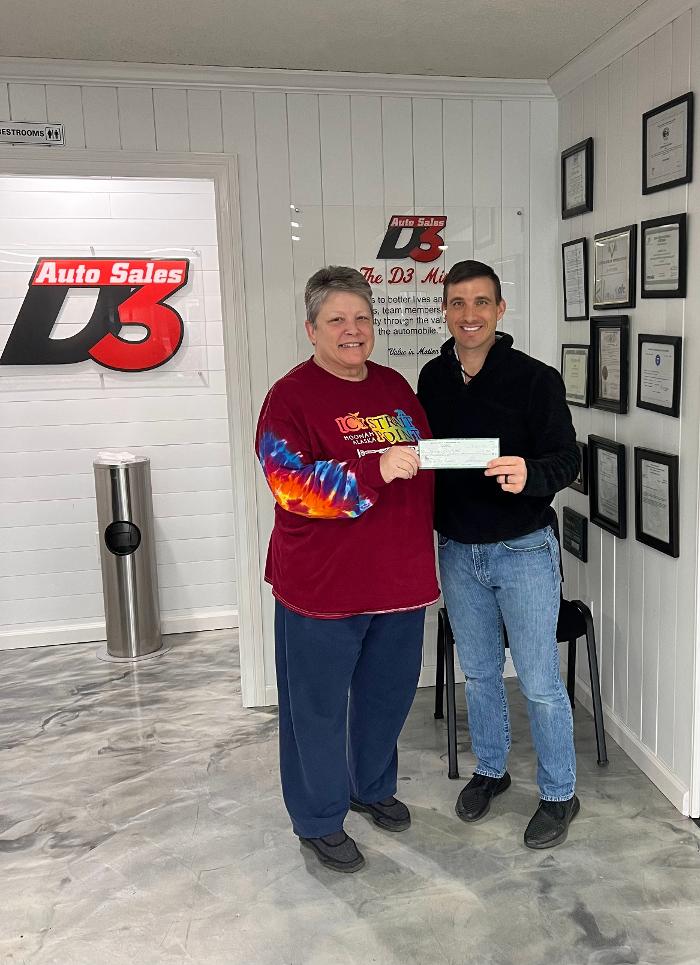 D3 Auto Sales - Des Arc, AR