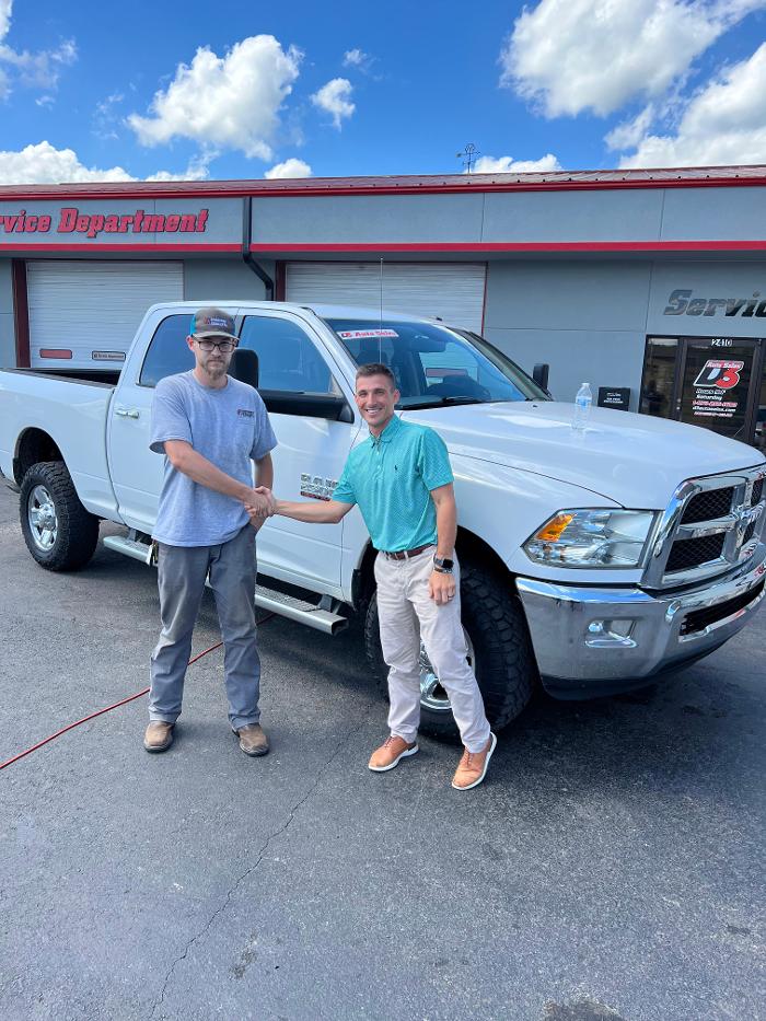 D3 Auto Sales - Des Arc, AR