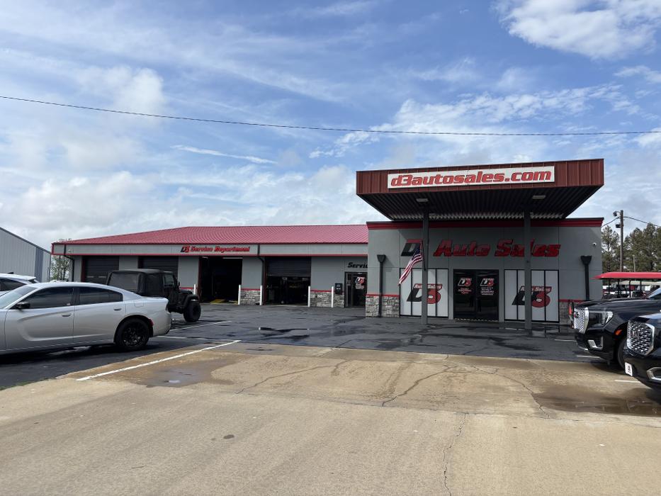 D3 Auto Sales - Des Arc, AR