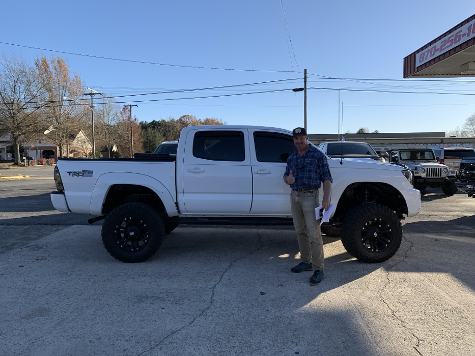 D3 Auto Sales - Des Arc, AR