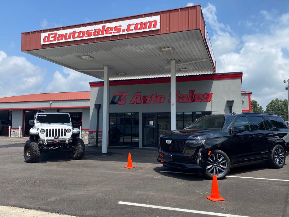 D3 Auto Sales - Des Arc, AR