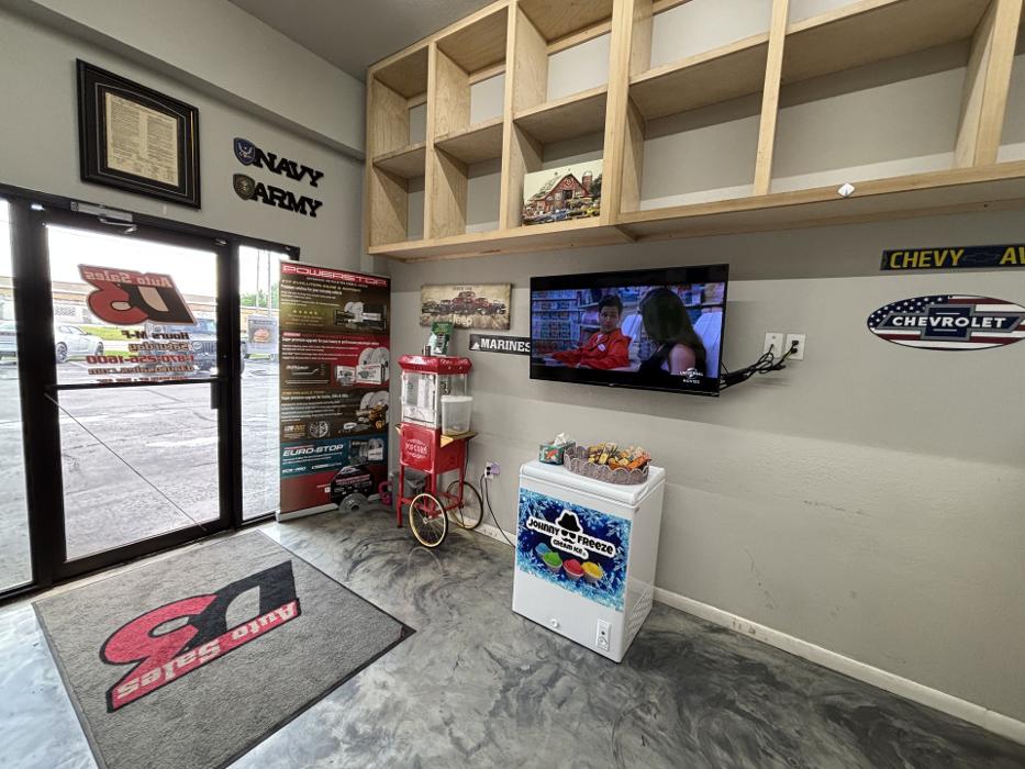 D3 Auto Sales - Des Arc, AR