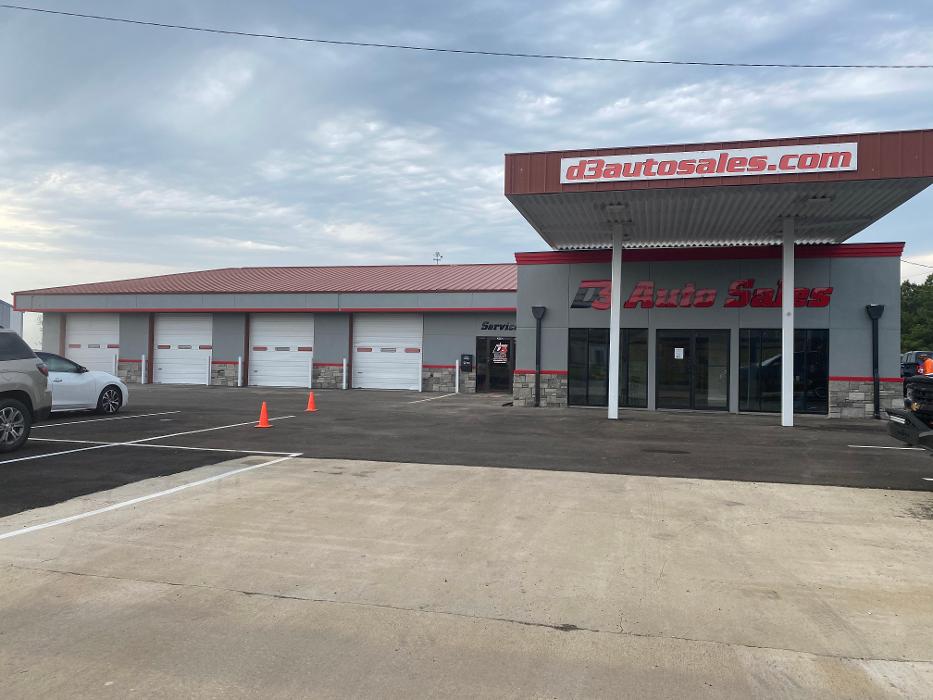 D3 Auto Sales - Des Arc, AR