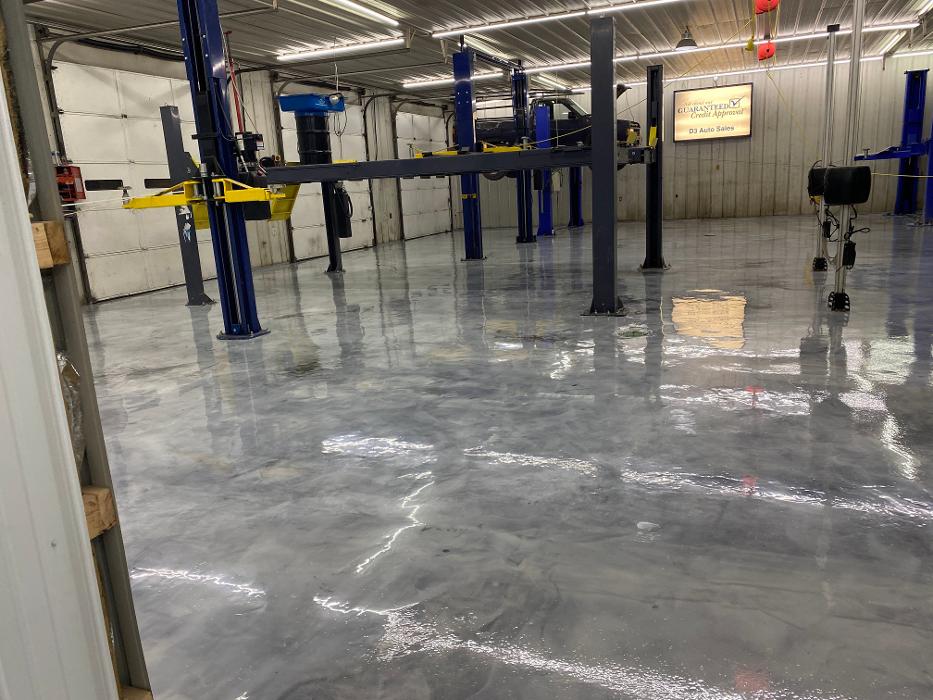 D3 Auto Sales - Des Arc, AR