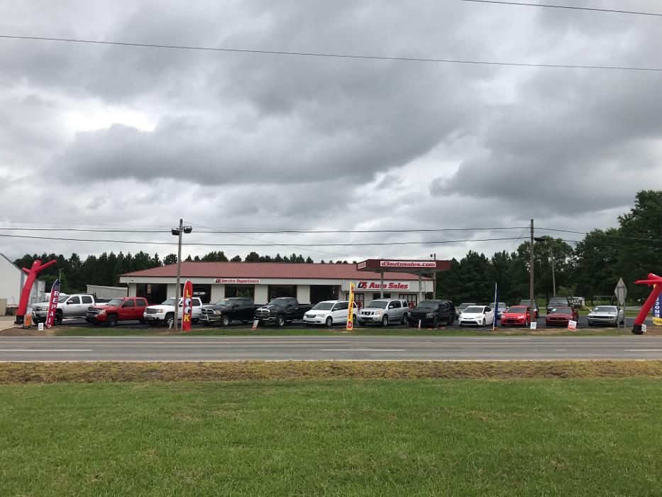 D3 Auto Sales - Des Arc, AR