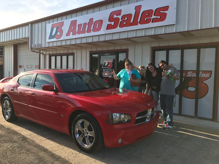 D3 Auto Sales - Des Arc, AR