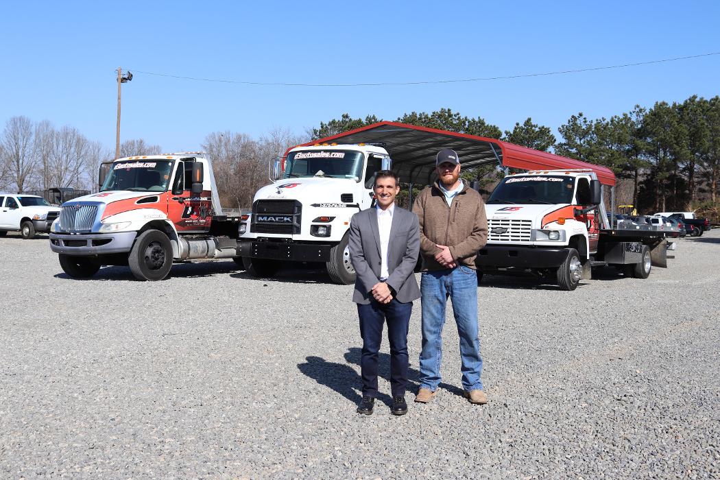 D3 Auto Sales - Des Arc, AR