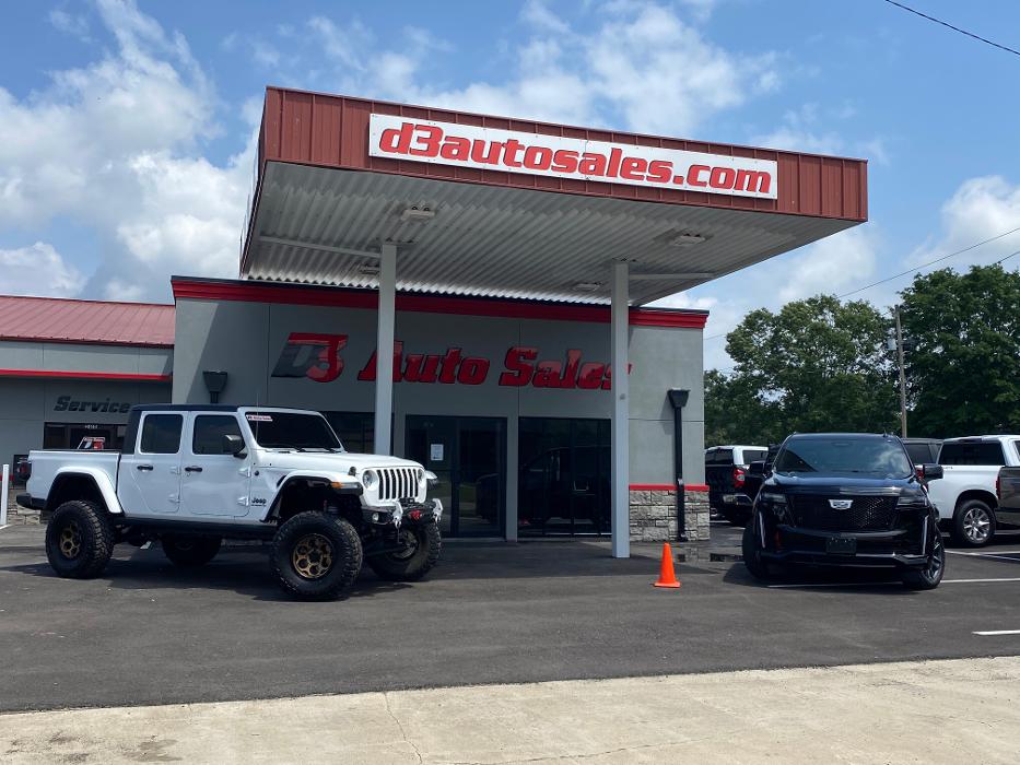 D3 Auto Sales - Des Arc, AR