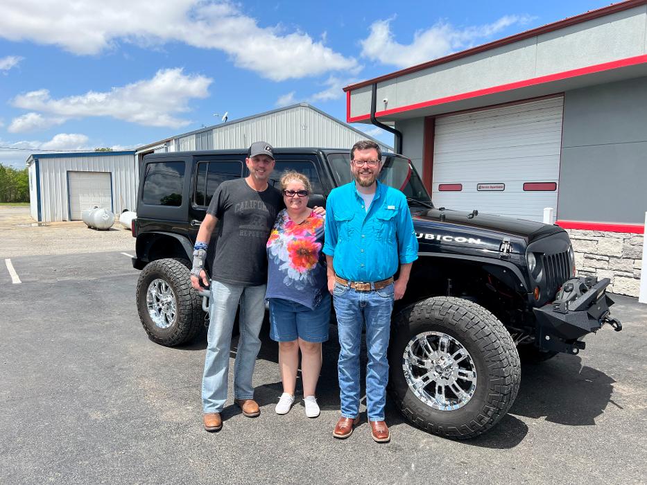 D3 Auto Sales - Des Arc, AR