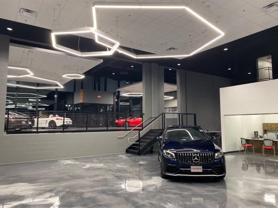 Fishers Imports Luxury Used Cars Image