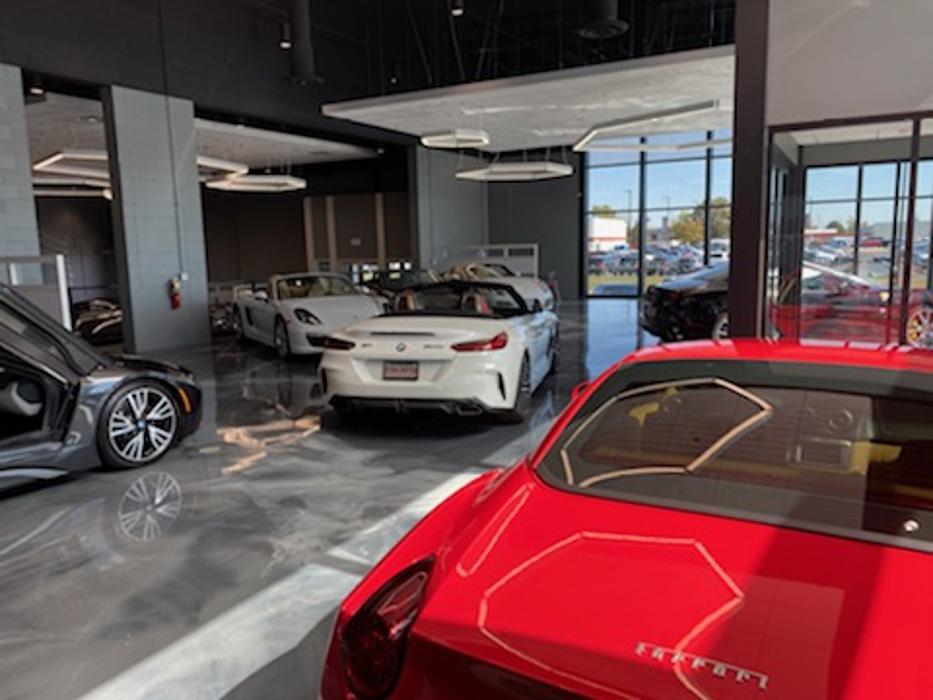 Fishers Imports Luxury Used Cars Image