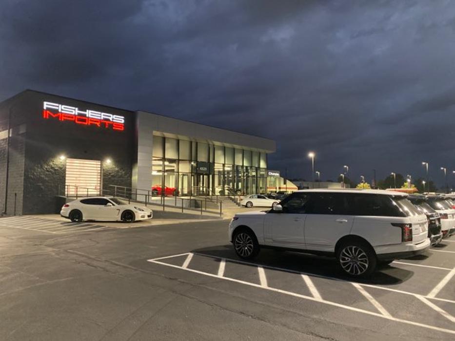 Fishers Imports Luxury Used Cars Image