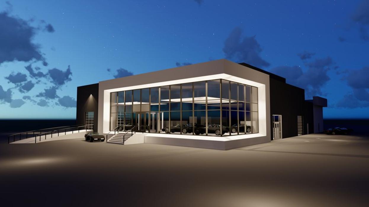 Fishers Imports Luxury Used Cars Image