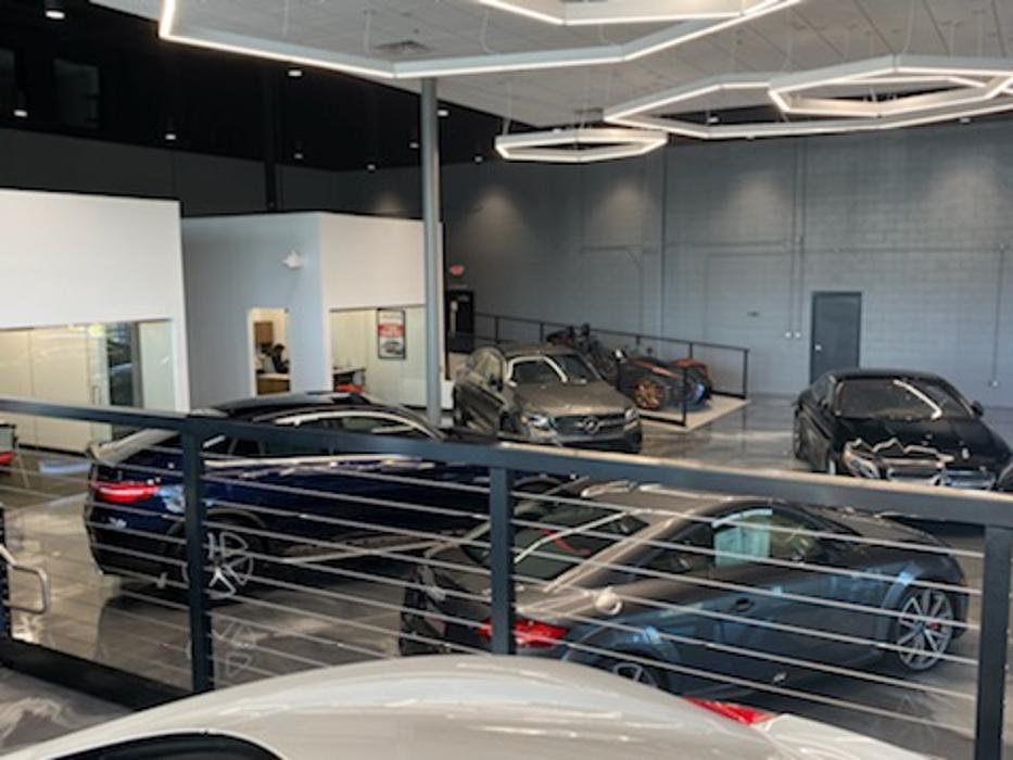 Fishers Imports Luxury Used Cars Image