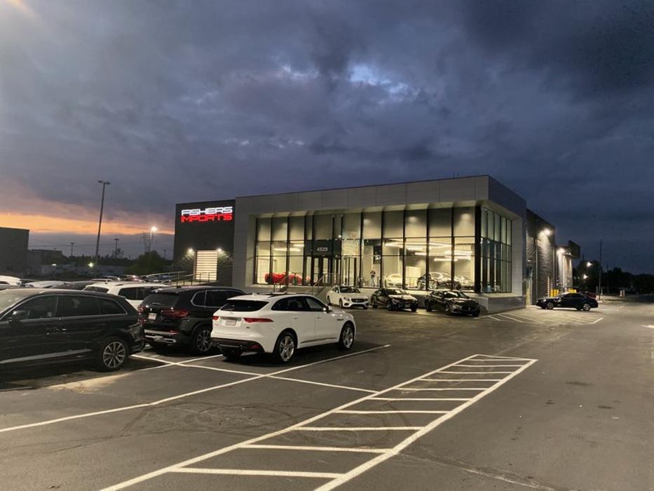 Fishers Imports Luxury Used Cars Image