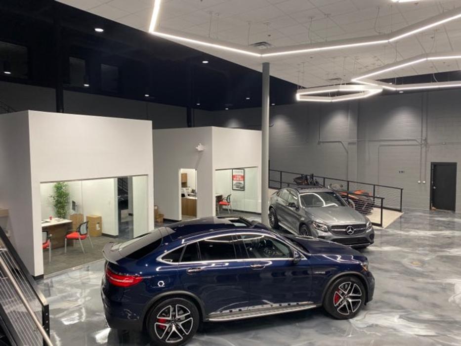 Fishers Imports Luxury Used Cars Image