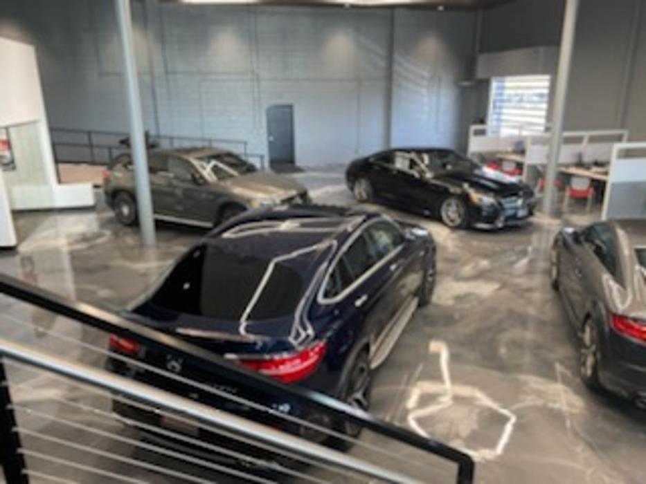 Fishers Imports Luxury Used Cars Image