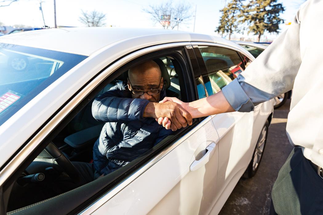 Gerald Auto Sales - Joliet, IL