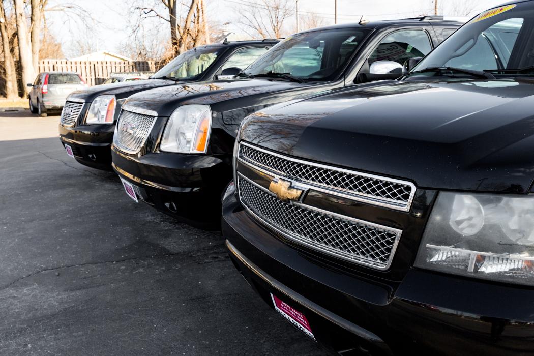 Gerald Auto Sales - Joliet, IL