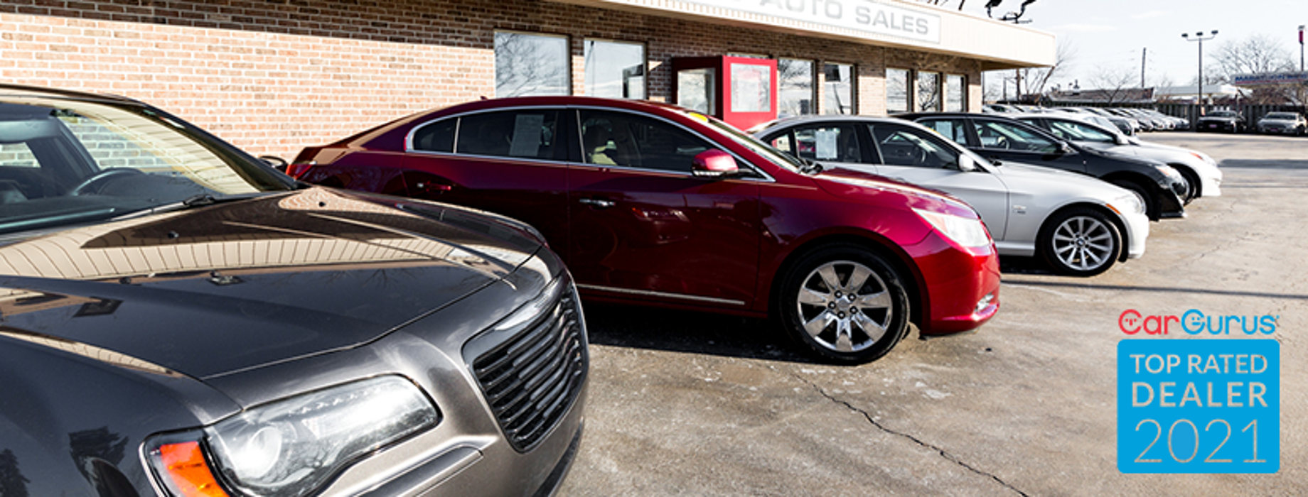Gerald Auto Sales - Joliet, IL