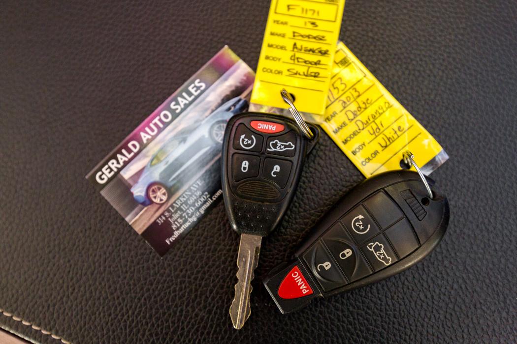 Gerald Auto Sales - Joliet, IL