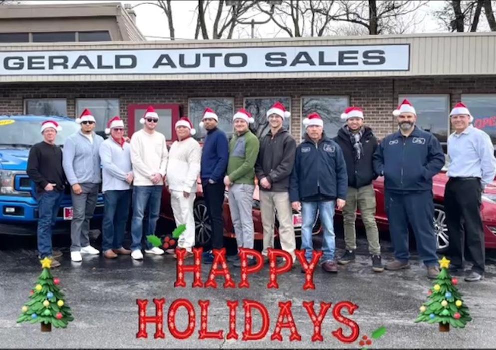 Gerald Auto Sales - Joliet, IL