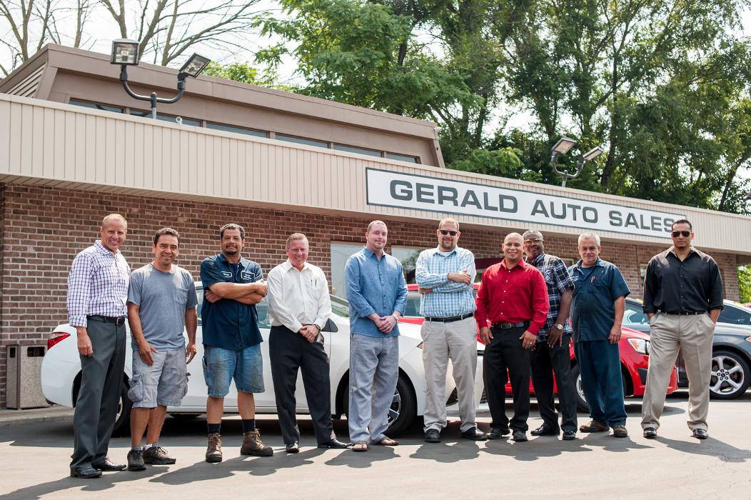 Gerald Auto Sales - Joliet, IL