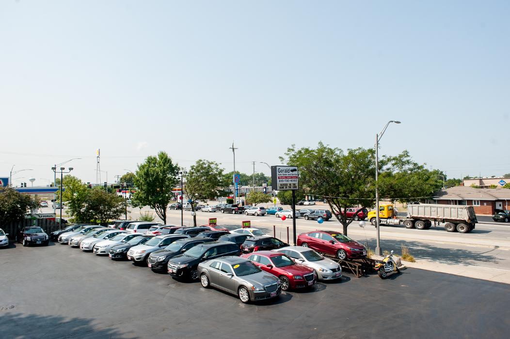 Gerald Auto Sales - Joliet, IL