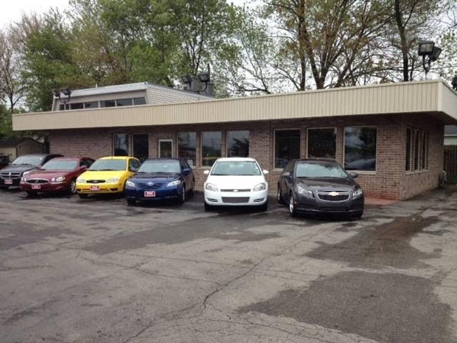 Gerald Auto Sales - Joliet, IL