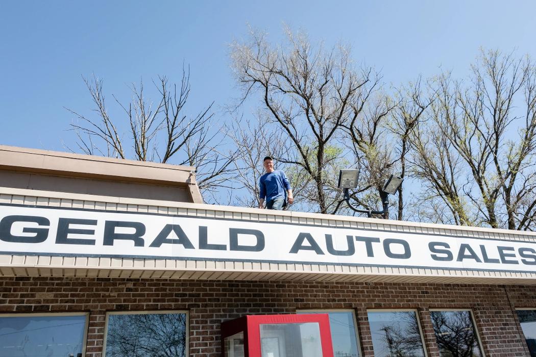 Gerald Auto Sales - Joliet, IL