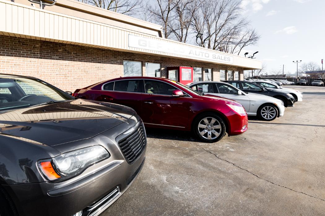 Gerald Auto Sales - Joliet, IL