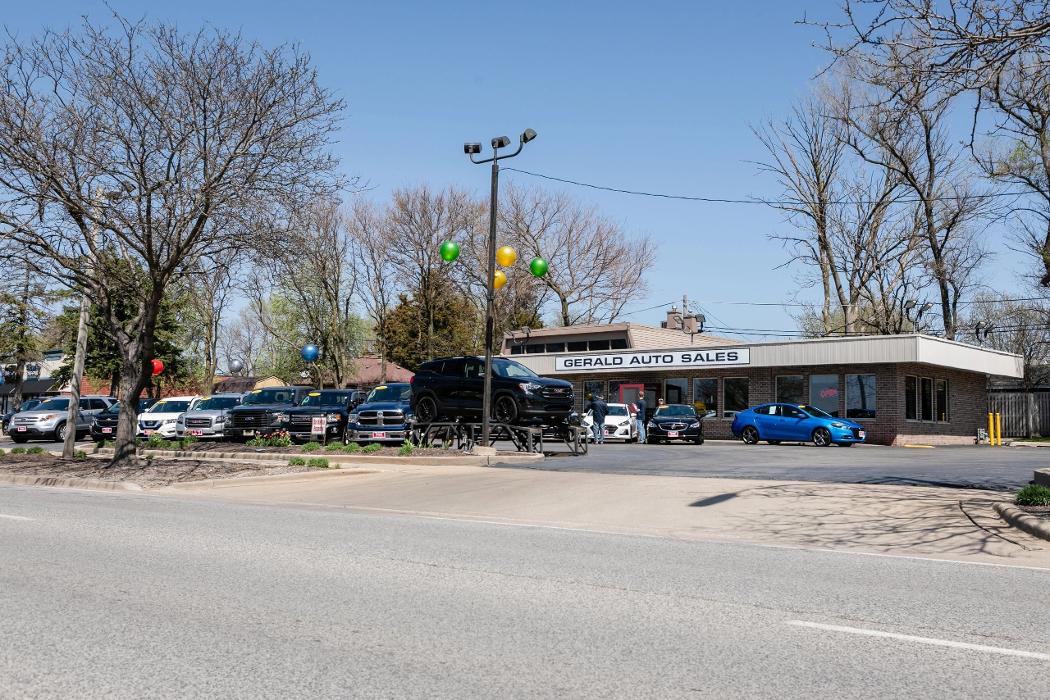 Gerald Auto Sales - Joliet, IL