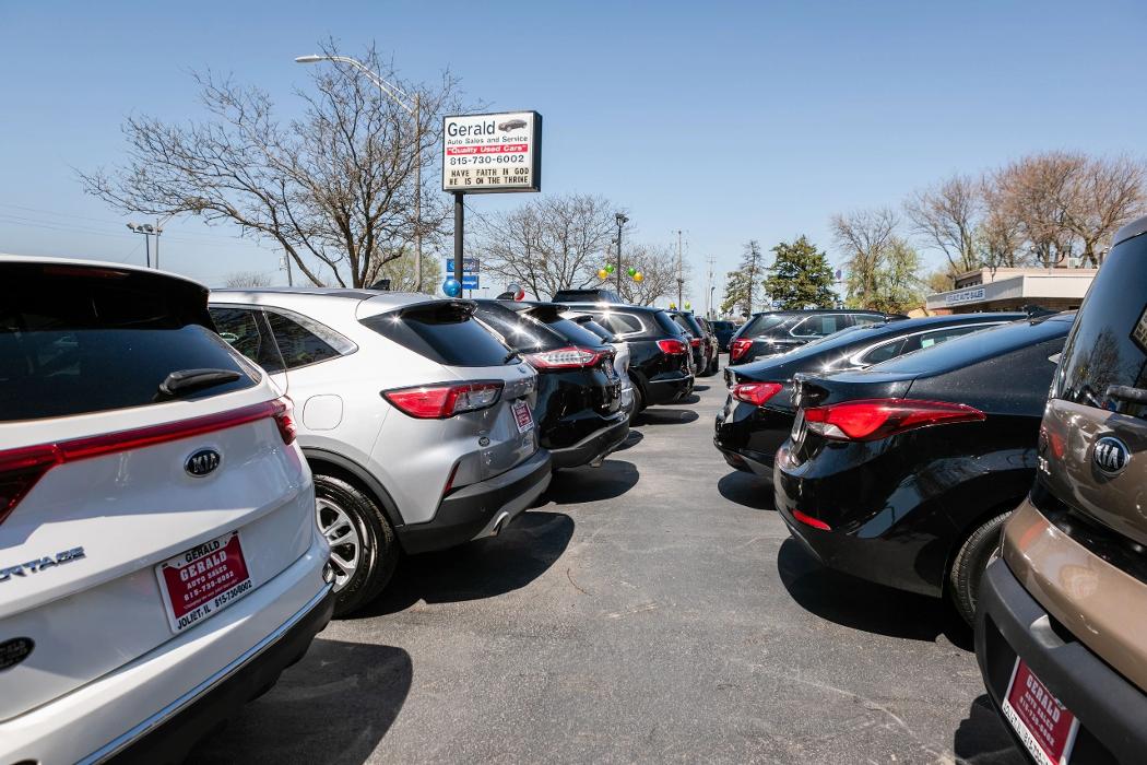 Gerald Auto Sales - Joliet, IL