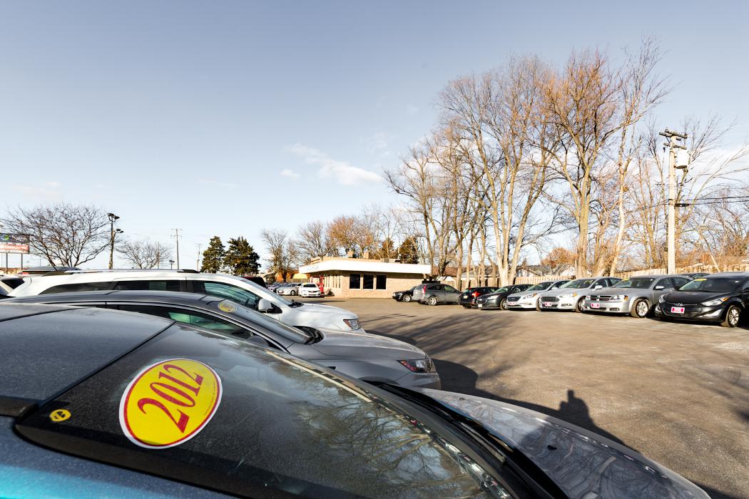 Gerald Auto Sales - Joliet, IL