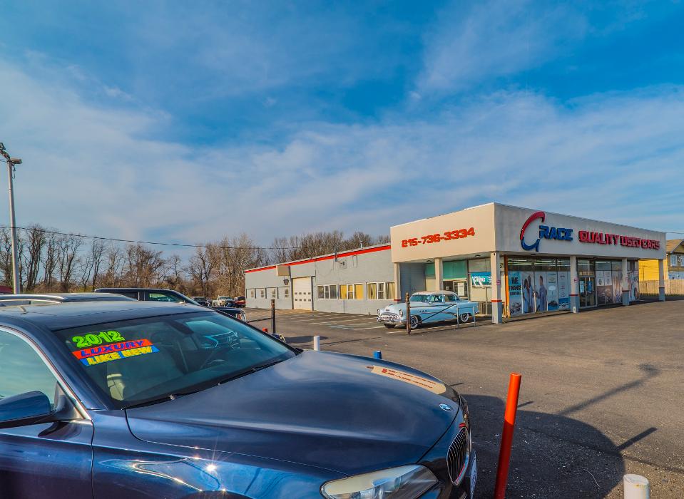 Grace Auto Group - Morrisville, PA
