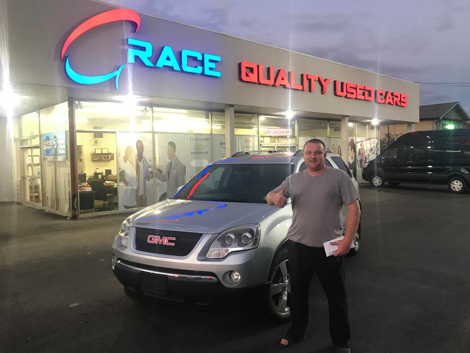 Grace Auto Group - Morrisville, PA