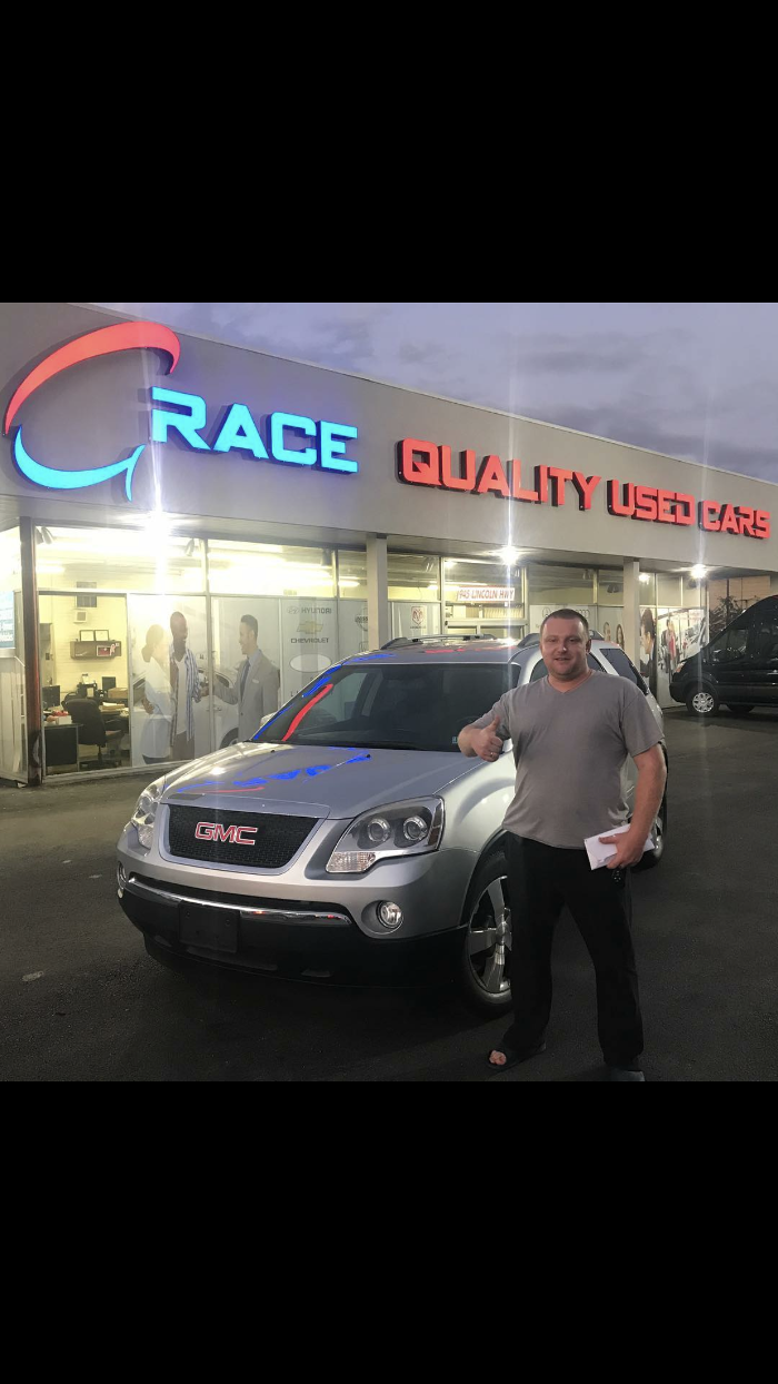 Grace Auto Group - Morrisville, PA