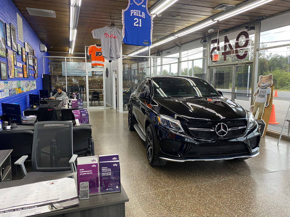 Grace Auto Group - Morrisville, PA