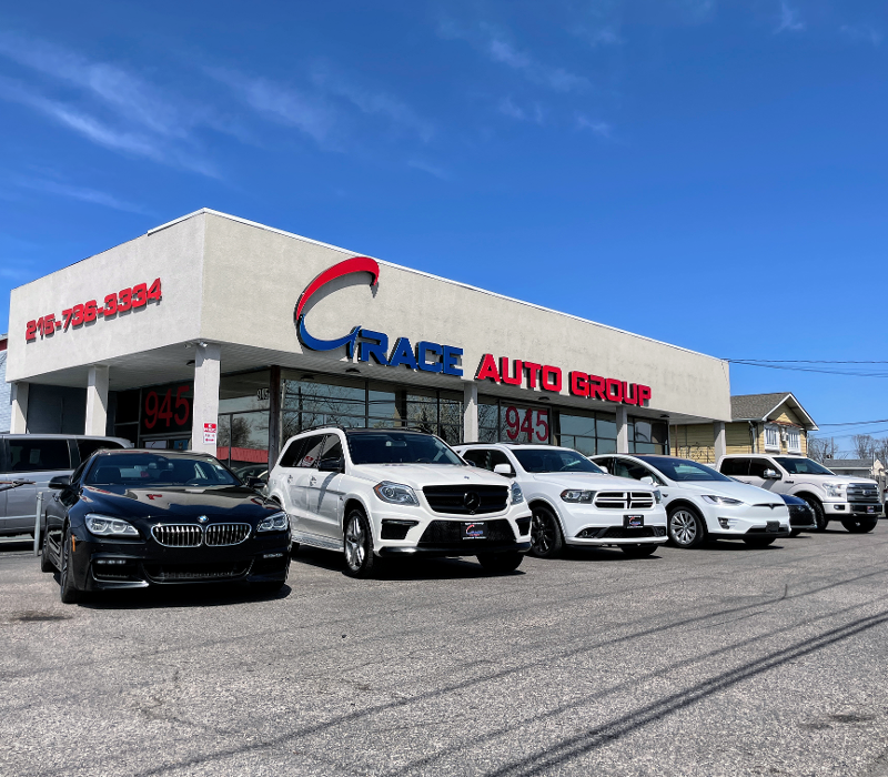 Grace Auto Group - Morrisville, PA