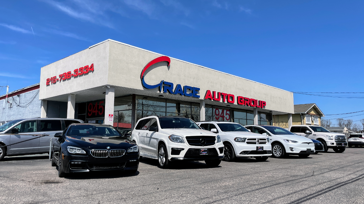 Grace Auto Group - Morrisville, PA