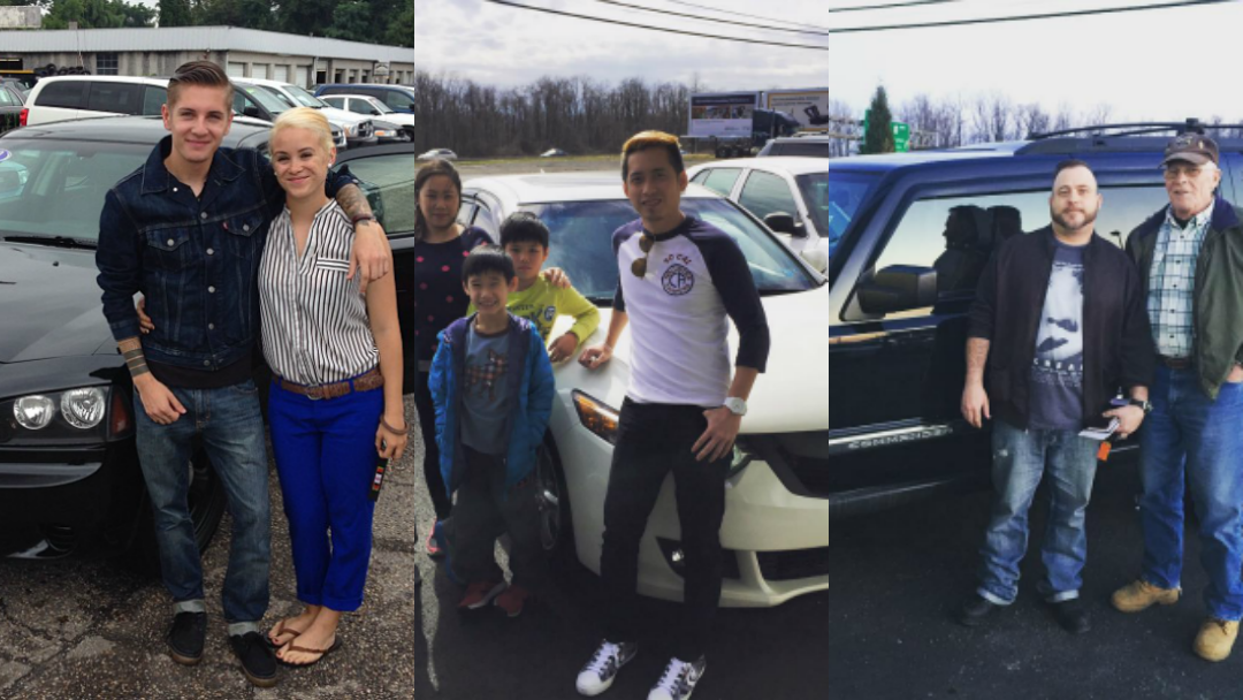 Grace Auto Group - Morrisville, PA