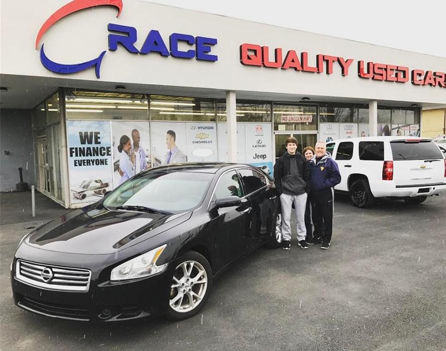 Grace Auto Group - Morrisville, PA