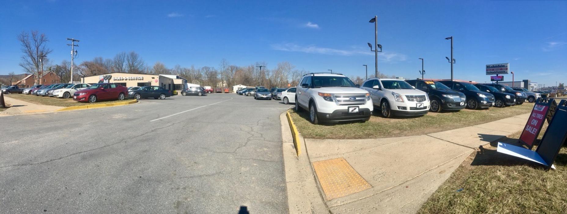 Hi Lo Auto Sales Image