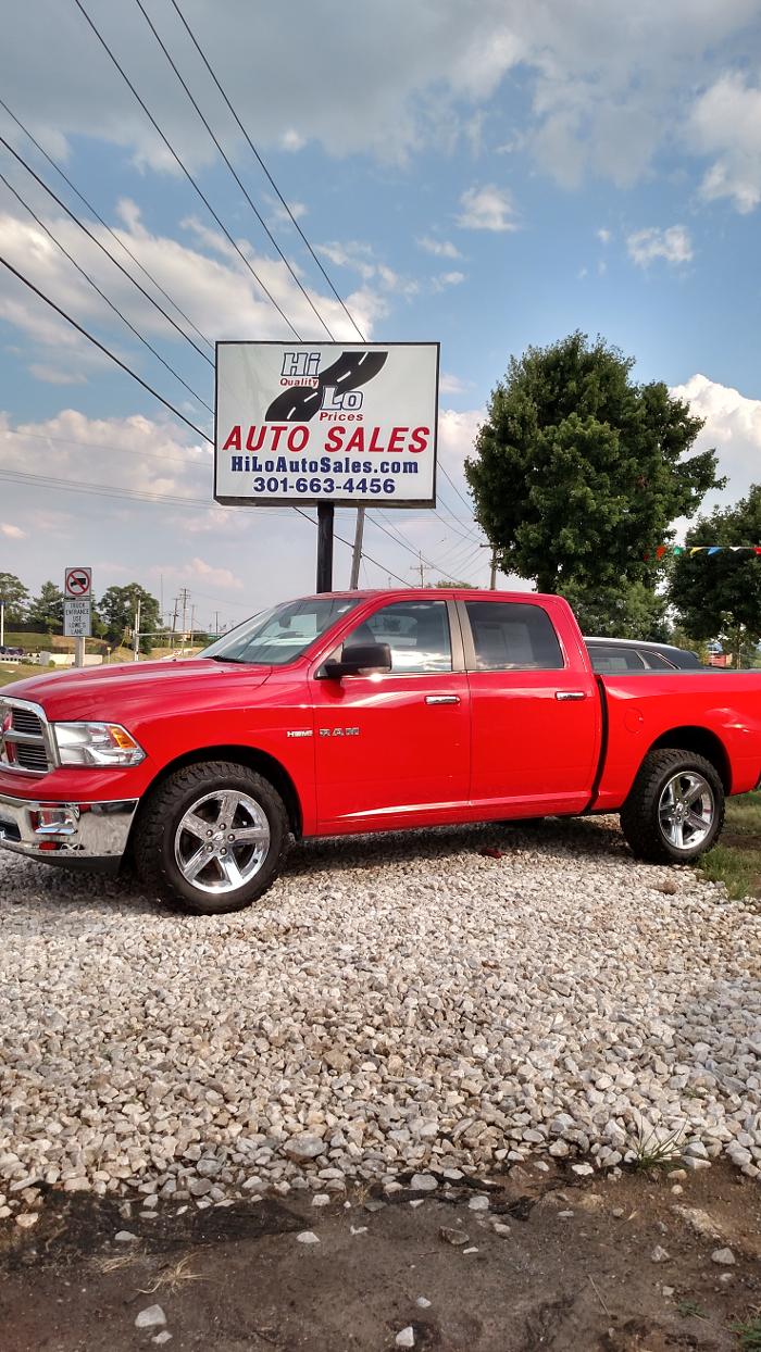 Hi Lo Auto Sales Image